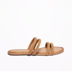 Old navy tan sandal